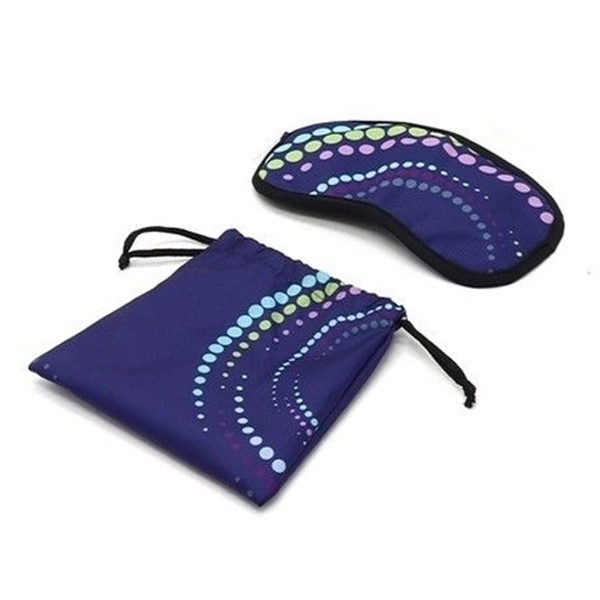 Picture of Sleep Mask With Pouch