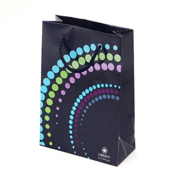 Picture of A5 Space Dots Gift Bag