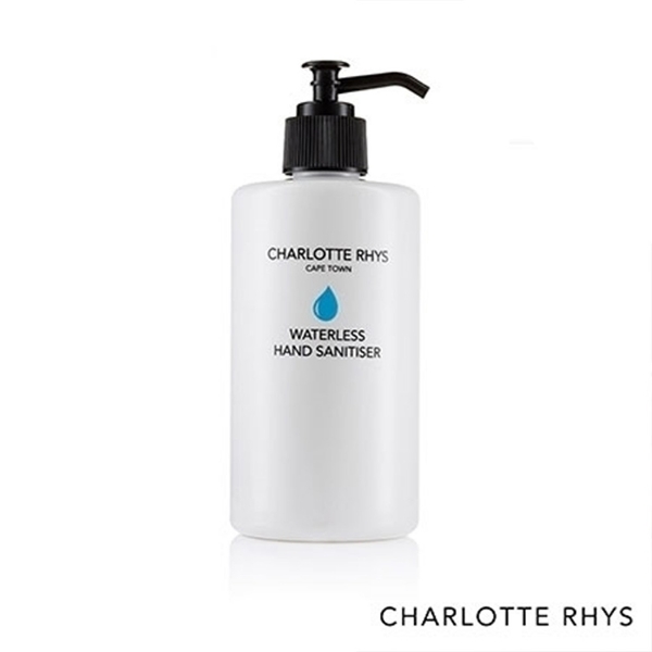 Picture of Charlotte Rhys Waterless Hand Sanitiser