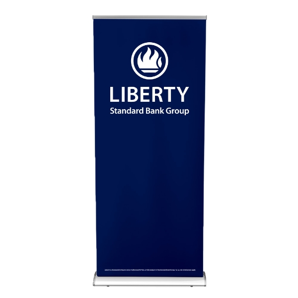 Picture of Pull-Up Banner