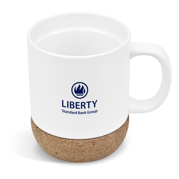 Picture of Sienna Cork Mug - 400ml