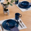 Picture of Carrol Boyes Side Plate Set Of 4 Indigo Blues