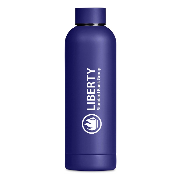 Picture of Kooshty Bermuda Recycled Stainless Steel Water Bottle 800ml