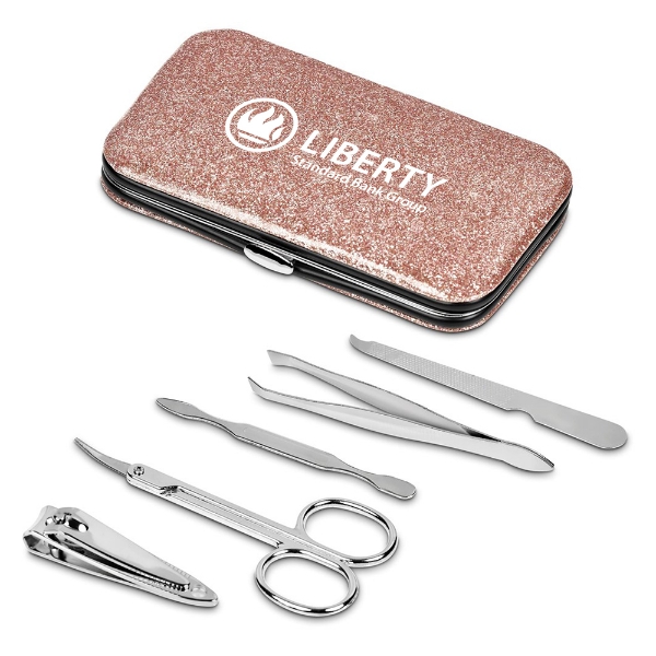 Picture of   Sparkle Manicure Set