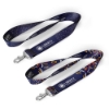 Picture of 20mm Polyester Lanyard With Snap Hook