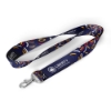 Picture of 20mm Polyester Lanyard With Snap Hook