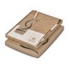 Picture of Okiyo Cardon Cork A5 Notebook Giftset