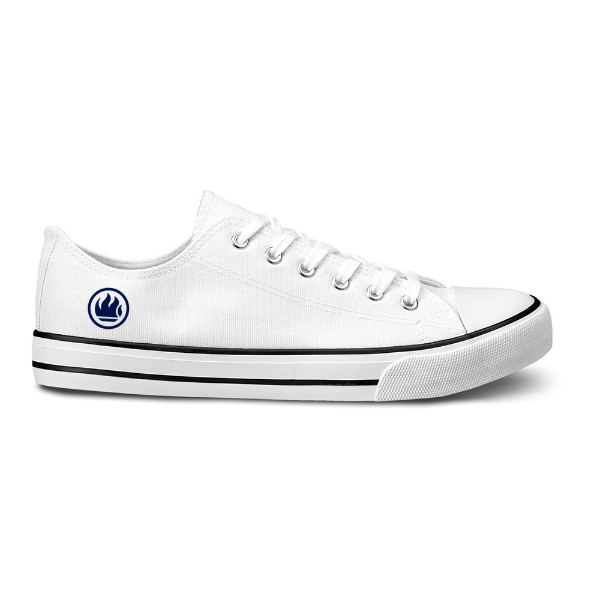 Picture of Unisex Trendi Canvas Sneaker