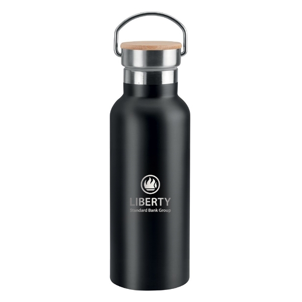 Picture of Double Wall Stainless Steel Flask