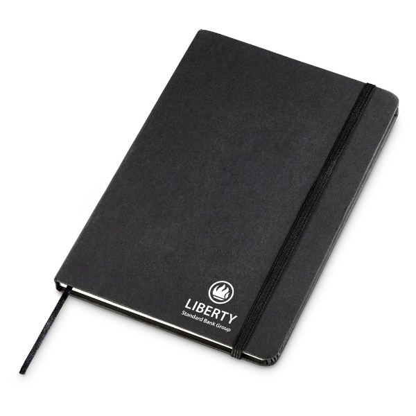 Picture of Altitude Sigma A5 Hard Cover Notebook