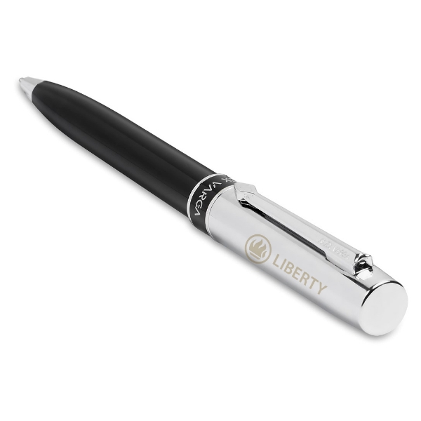 Picture of Alex Varga Auriga Ball Pen Black