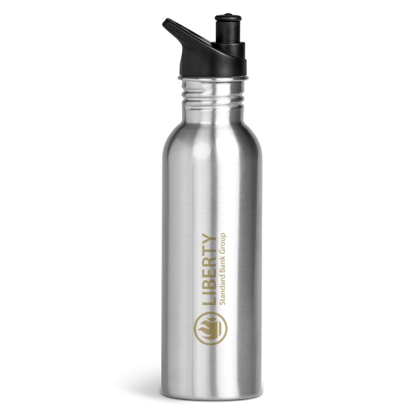 Picture of   Vasco Stainless Steel Water Bottle - 750Ml