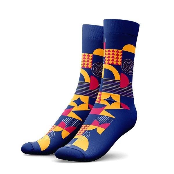 Picture of   Funky Unisex Sport Socks