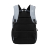 Picture of   Volkano Slater 15.6" Laptop Backpack Grey