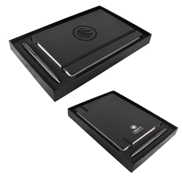 Picture of   Executive Notebook And Pen Set