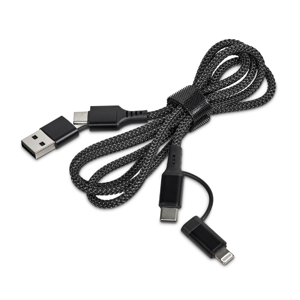 Picture of Alex Varga Lagarna 4-in-1 Fast Charge 60W Cable