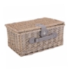 Picture of 2-Person Wicker Picnic Basket