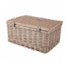 Picture of 2-Person Wicker Picnic Basket