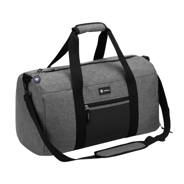 Picture of Volkano Vidal 35L Duffle Grey