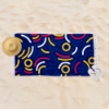 Picture of   Beach Towel With Tassels