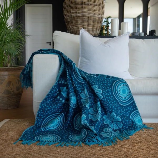 Picture of   Aranda Bella Vita Throw