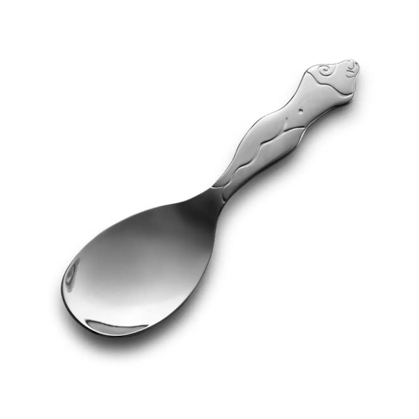 Picture of Carrol Boyes serving spoon woman