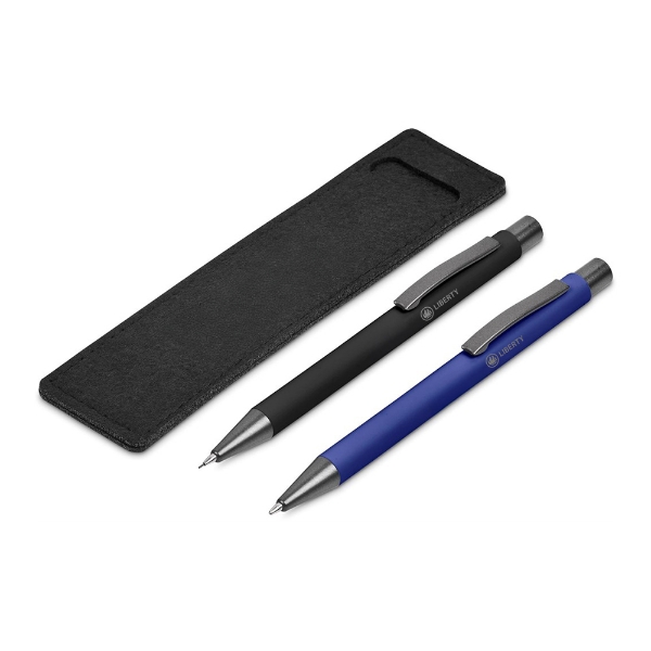 Picture of Oberlin Ball Pen & Pencil Set