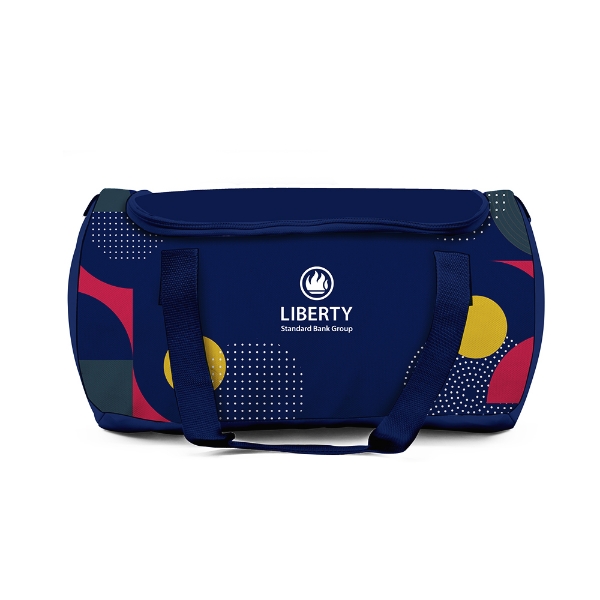 Picture of Wet/Dry Barrel Fashion Gym Bag
