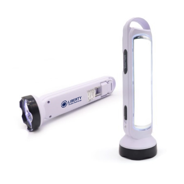 Picture of Eurolux Rechargeable Emergency Torch/Lantern