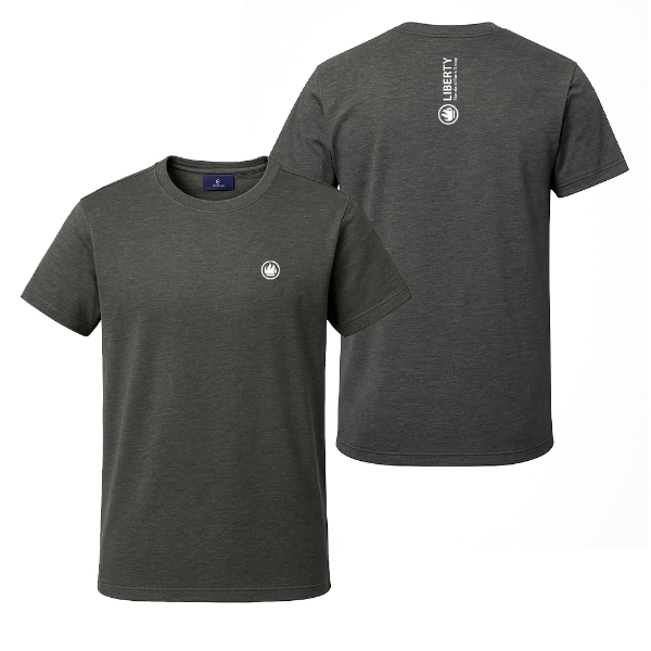 Picture of 145g Crew Neck T-Shirt 