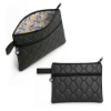 Picture of Pleather pipe pencil bag with FC lining 