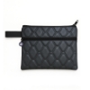 Picture of Pleather pipe pencil bag with FC lining 
