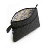 Picture of Pleather pipe pencil bag with FC lining 