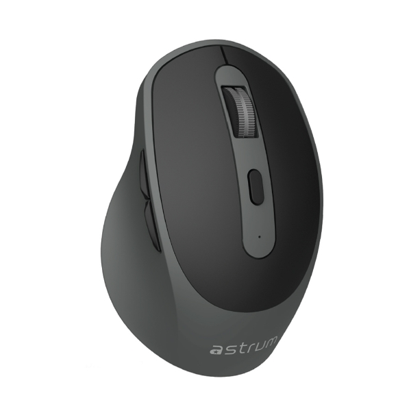 Picture of Astrum MW410 dual-mode rechargeable Wireless Mouse
