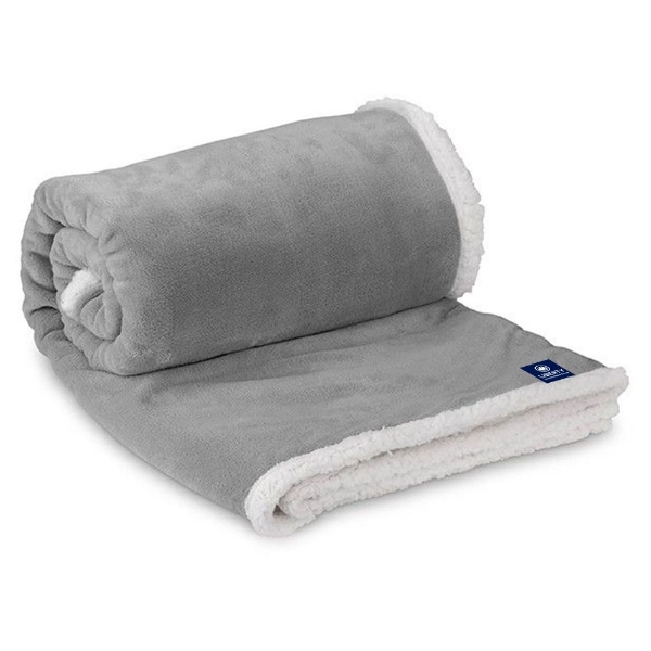 Picture of Mckinley Sherpa Blanket