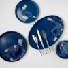 Picture of Carrol Boyes Salad Bowl Indigo Blues