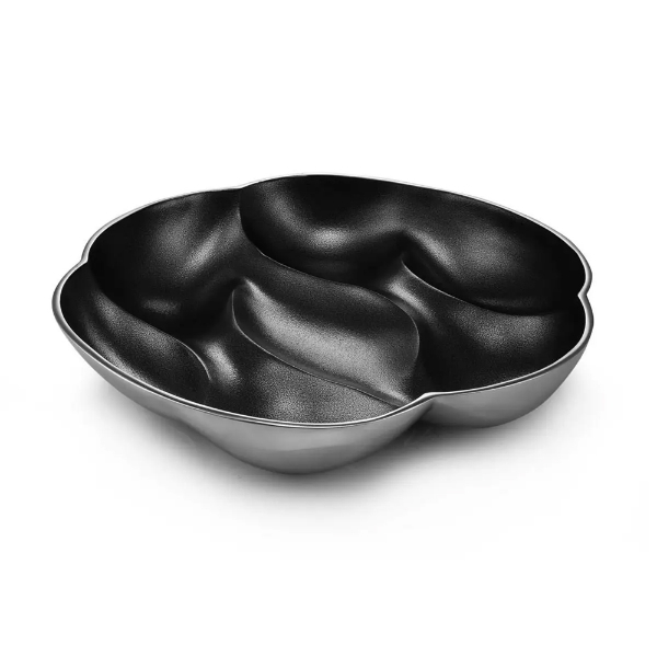 Picture of Carrol Boyes Salad Dish Large - Quicksilver