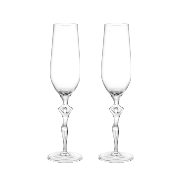 Picture of Champagne Flute set of 2 Connoisseur