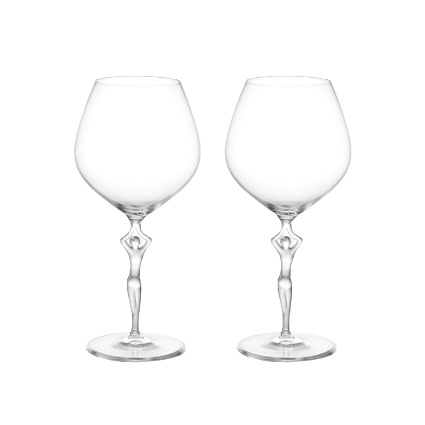 Picture of Carrol Boyes Red Wine Glass Set Of 2 Connoisseur