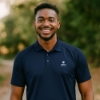 Picture of Mens Santorini Golf Shirt