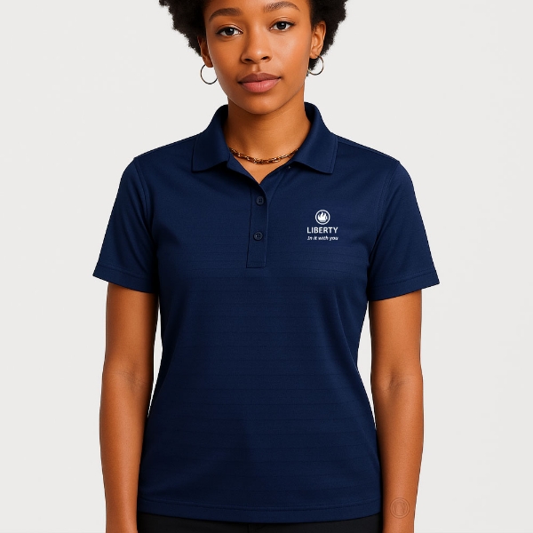 Picture of Ladies Milan Golf Shirt