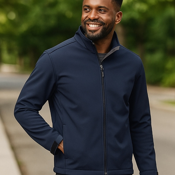 Picture of Men's Maxson Softshell Jacket