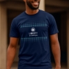 Picture of Navy creative T-shirt