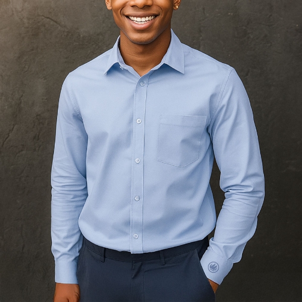 Picture of Mens Long Sleeve Sycamore Shirt