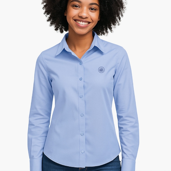 Picture of Ladies Long Sleeve Sycamore Shirt