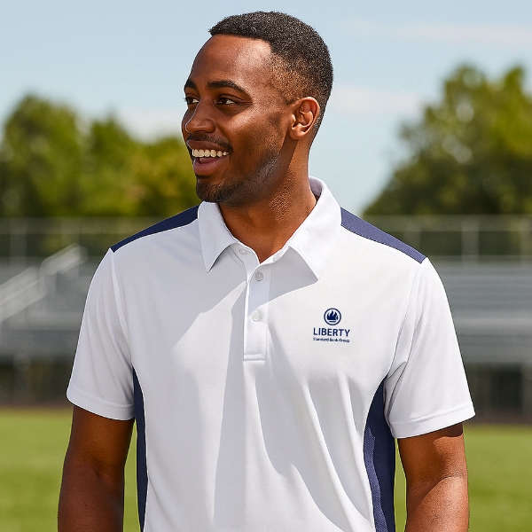 Picture of Mens Glendower Golf Shirt