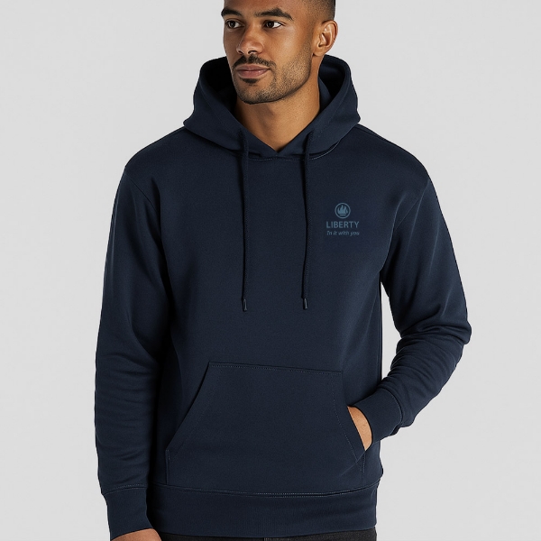 Picture of Men's Omega Hooded Sweater