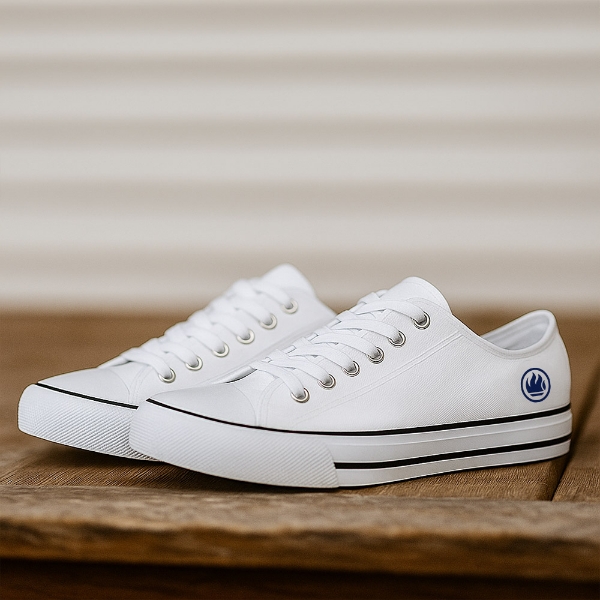 Picture of Unisex Trendi Canvas Sneaker