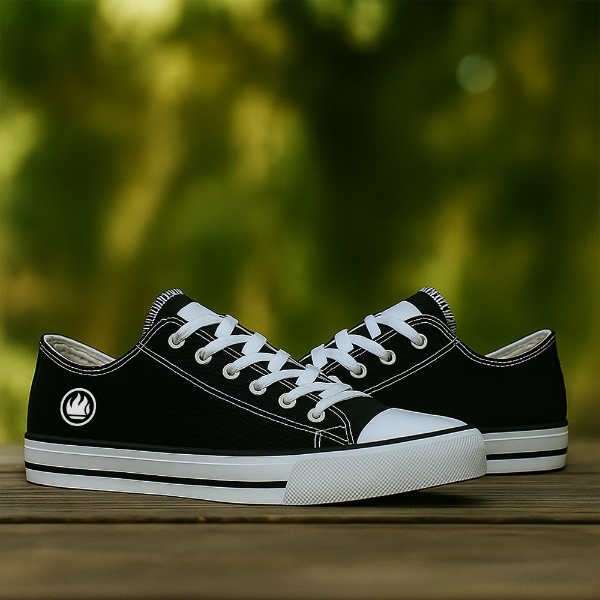 Picture of Unisex Trendi Canvas Sneaker