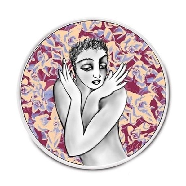 Picture of Carrol Boyes 28cm Round Platter